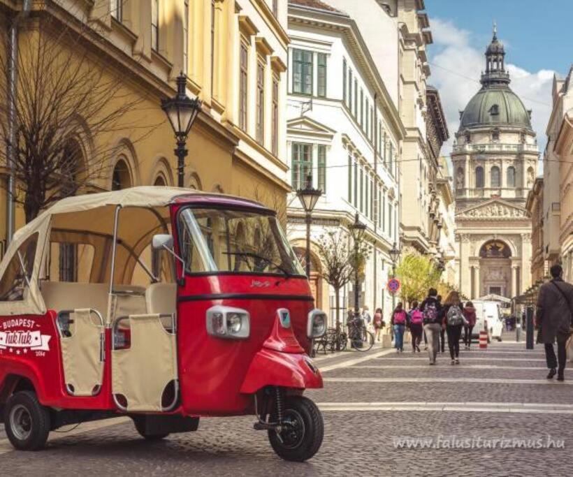 Central Stylish Appartamento Budapest
