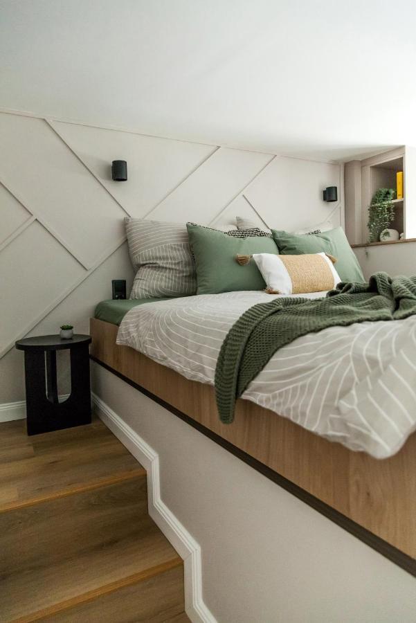 Central Stylish Appartamento